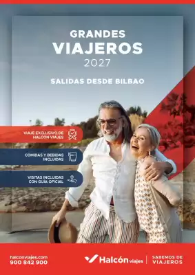 Halcón Viajes (válido hasta el 31-12)