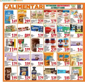 Volantino Iper Triscount Pagina 4: Zuegg confettura pasticcera albicocche €2,39, Mulino Bianco Gran Cereale €1,39
