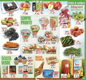 Volantino CTS Supermercati Pagina 19: Fiorentini Rice Snack Formaggio Pizza €0,89, Crema di tofu €1,49
