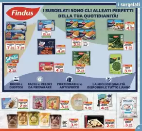 Volantino CTS Supermercati Pagina 21: Anelli e Ciuffi di Calamaro Arbi €3,99, Pecorino Toscano Forma €1,99