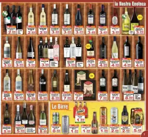 Volantino CTS Supermercati Pagina 7: Vino IGP Veronese Doleto Vitis Falcata €4,99
