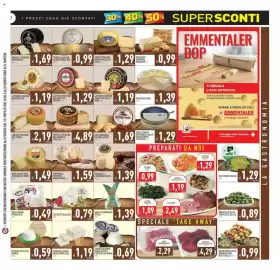 Volantino Pim Supermercati Pagina 7: Ortoetruria olive denocciolate rustichelle €0,99