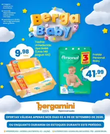 Catálogo Supermercado Bergamini Página 2