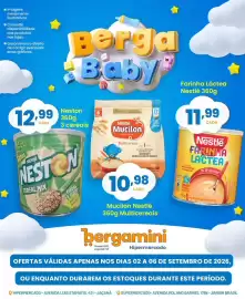 Catálogo Supermercado Bergamini Página 3