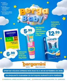 Catálogo Supermercado Bergamini Página 4