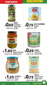 Volantino Primo Prezzo Pagina 10: INPA Antipasto Piccante €1,85, Berni Condipasta Pesto Verde €0,69