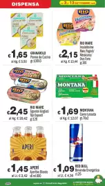 Volantino Primo Prezzo Pagina 12: RIO MARE Sgombri Grigliati €2,45, Granarolo Panna da Cucina €1,65