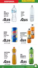Volantino Primo Prezzo Pagina 13: San Benedetto Thè Limone €0,69, Pepsi Cola Twist Lattina €0,39
