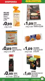 Volantino Primo Prezzo Pagina 16: Armonie fragranti Piada Wrap €0,89, Base per Pizza Classica €1,09