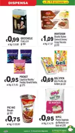 Volantino Primo Prezzo Pagina 17: Pocket Silagum €0,95, Hoplà Panna Vegetale da Montare con Soia €0,95