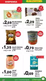 Volantino Primo Prezzo Pagina 19: Salati Preziosi Grigliata Sfiziosa €1,35