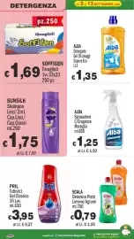 Volantino Primo Prezzo Pagina 21: Sunsilk Shampoo Lisci/2in1 €1,75, Alba sgrassatore marsiglia €1,25