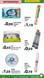 Volantino Primo Prezzo Pagina 24: Elia Piatto Riutilizzabile €1,59, CIBU' Rotolo Alluminio €0,59