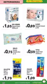 Volantino Primo Prezzo Pagina 25: Dolci Carezze Salviette Aloe €0,75, Clendy Bastoncini Cotonati €0,89