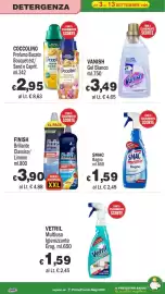Volantino Primo Prezzo Pagina 29: SMAC Bagno €1,59, Finish Brillante Classico €3,90