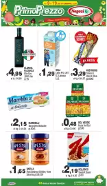 Volantino Primo Prezzo Pagina 3: Barilla Pesto Calabrese/Siciliano/Aceto Balsamico €1,65