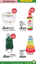 Volantino Primo Prezzo Pagina 30: Dove body love Silky €3,49, ZZPAFF Repellente Aerosol Activ €2,45