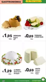 Volantino Primo Prezzo Pagina 43: Bufala Zizzona Battipaglia €1,29, Ricotta Marzotica Sarda di Pecora €0,69