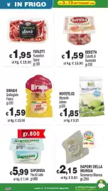 Volantino Primo Prezzo Pagina 47: Sapori della Murgia Scamorza Bianca €2,15, Biraghi Grattugiato Fresco €1,59