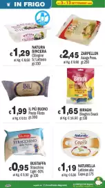 Volantino Primo Prezzo Pagina 48: Biraghi Biraghini Snack €1,65, Asiago Press. €2,45