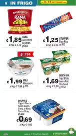 Volantino Primo Prezzo Pagina 50: Bontà Viva Yogurt Bifidus Avena e Noci €1,69, Mila Mascarpone €1,99