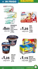 Volantino Primo Prezzo Pagina 51: Granarolo Yogurt Alta Qualità €0,65, Muller Dessert / Mousse Proteica Ciocc. €1,35