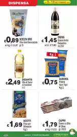 Volantino Primo Prezzo Pagina 9: Scelta Oro Olive Nere Denocciolate €0,89, Glassa Aceto Balsamico €1,45