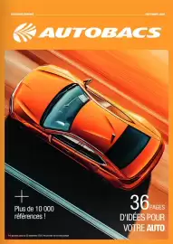 Catalogue Autobacs page 1