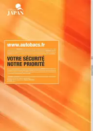 Catalogue Autobacs page 36