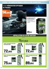 Catalogue Autobacs page 8: TURBO-DPF/FAP MAXI CLEANER €75,95, INJECTOR MAXI CLEANER €72,95