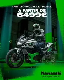Catalogue Kawasaki page 2