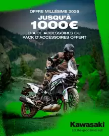 Catalogue Kawasaki page 3