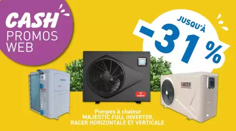 Catalogue Cash Piscines page 3