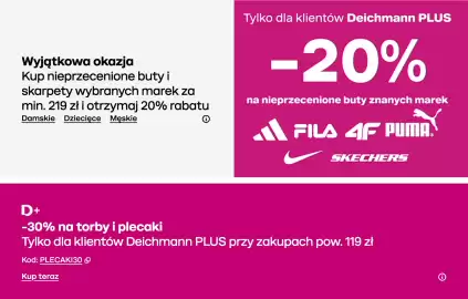 Deichmann leták týden 36 Strana 1