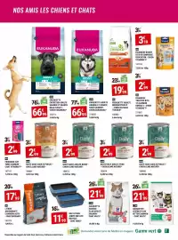 Catalogue Gamm vert page 7: Almo Nature Daily Adulte Poulet - Chat €2,99, Almo Nature Boite Daily Adulte Porc €2,99