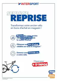 Catalogue Intersport page 34
