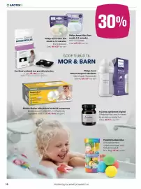Apotek 1 kundeavis Side 10: Philips Avent Ultra Soft smokk 6–18 måneder €122,50