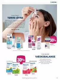 Apotek 1 kundeavis Side 5: Resorb, Metode+ Øyedråper Tørre øyne €144,90