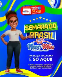 Encarte Novo Mix semana 36 Página 1