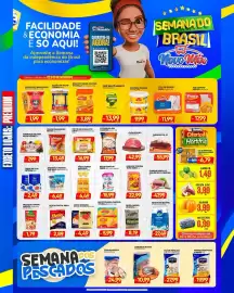 Encarte Novo Mix semana 36 Página 2: Pão de alho baguette zinho tradicional ou picante €16,99
