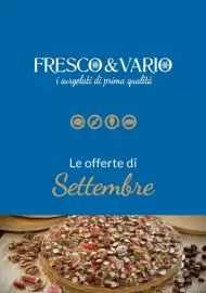 Volantino Fresco Vario Pagina 1