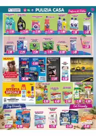 Volantino Vitulano Drugstore Pagina 7: Spray spazi aperti ZZ Paff €4,99, LavaSicuro Vitulano €2,99
