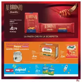Volantino Futura Supermercati Pagina 23: I Paff PLASMON €1,09, Biscotti Plasmon €9,90