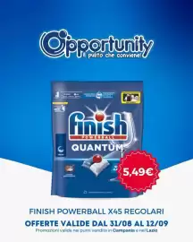 Volantino Opportunity Shop Pagina 6