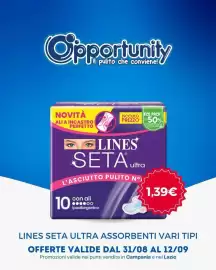 Volantino Opportunity Shop Pagina 8