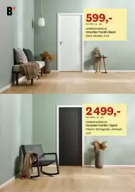 Bygger'n kundeavis Side 7: Innerdør Funkis 1 Speil €2.499,00, Innerdør Funkis Basic €599,00