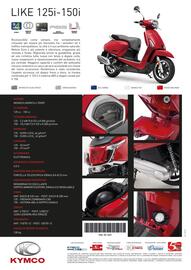 Volantino Kymco Pagina 2