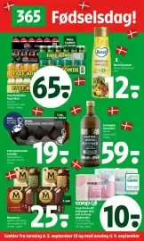 Coop 365 tilbudsavis uge 36 Side 1