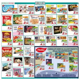 Volantino Idromarket Pagina 13: Orogel Fagiolini di Romagna €1,89, Misto Funghi con Porcini Filotei €2,39