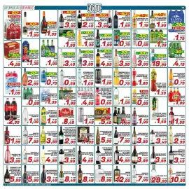 Volantino Idromarket Pagina 14: Mastroberardino Vino Falanghina Sannio Doc €7,99, Ma-Ma birra €1,99